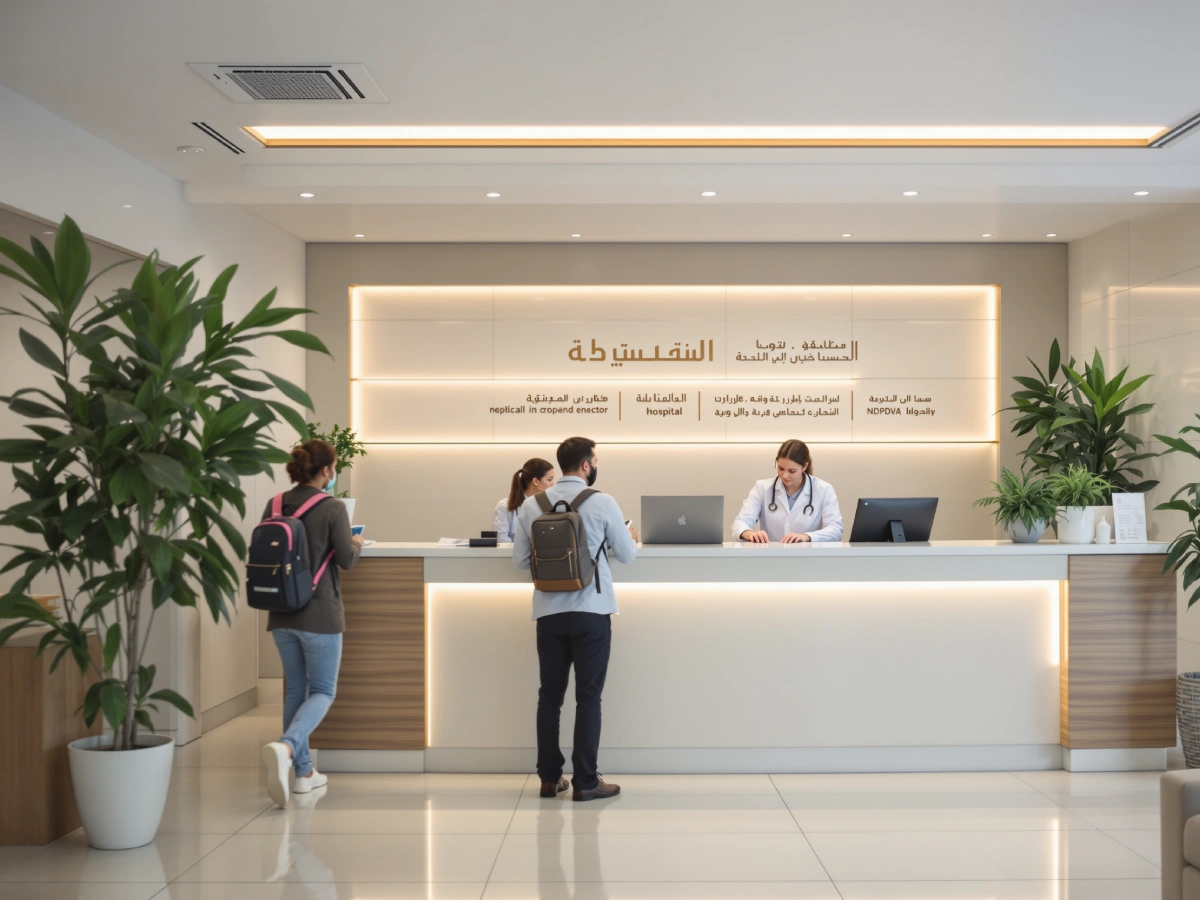 Медицина в Египте для туристов по страховке: полное руководство 2025