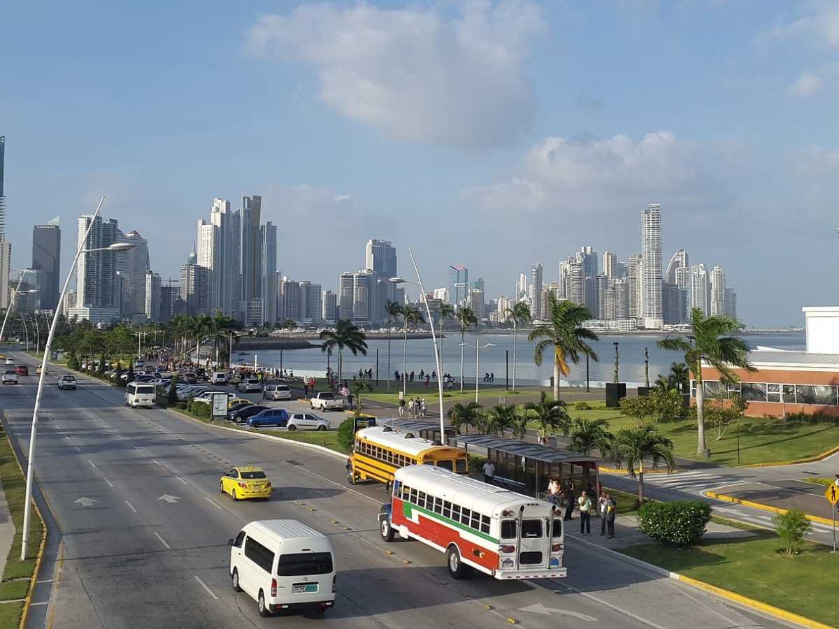 Краткая памятка для выезжающих в Панаму