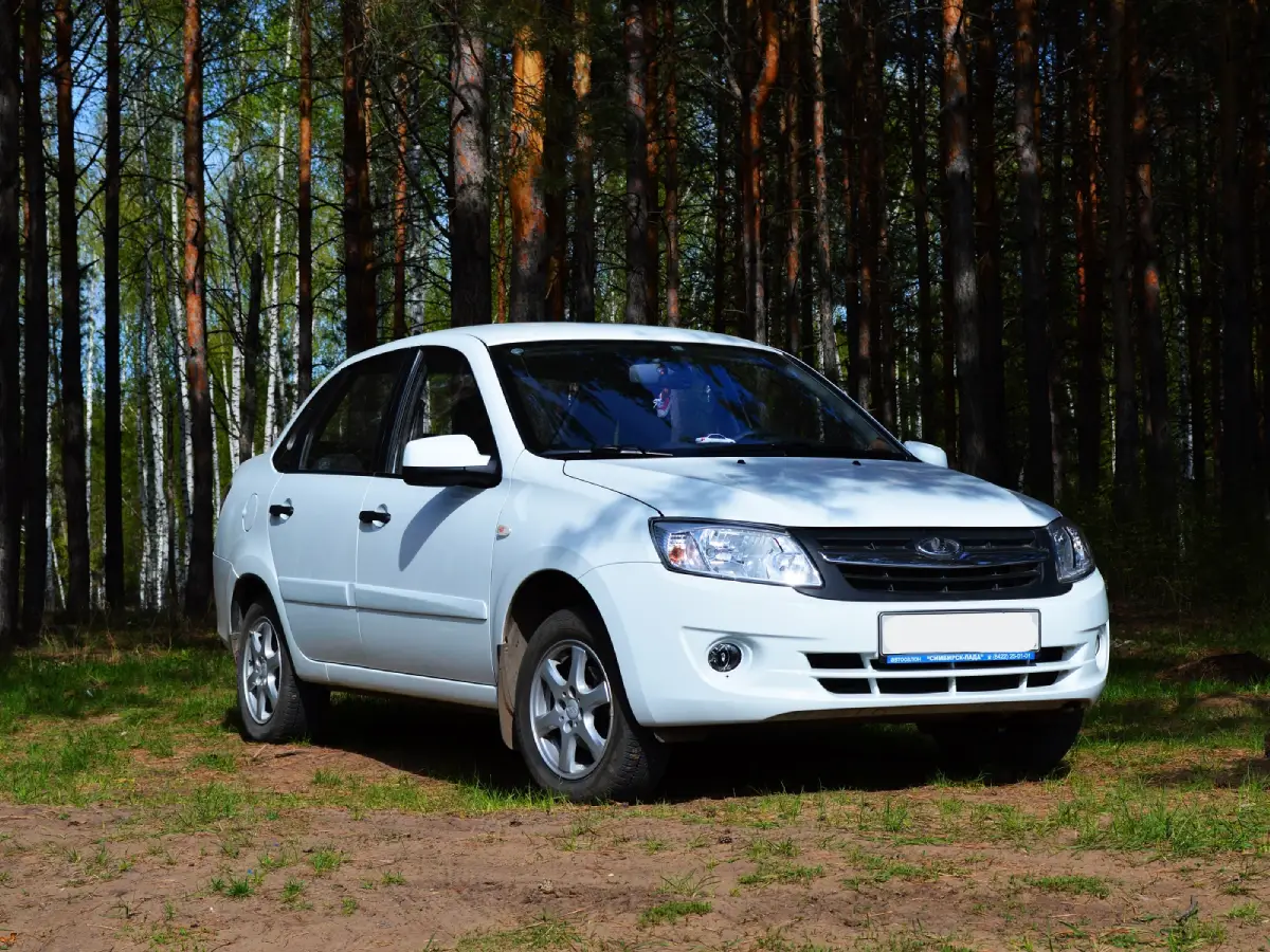 Сколько стоит КАСКО на новую Лада Гранта в 2025 году: полный обзор цен и условий