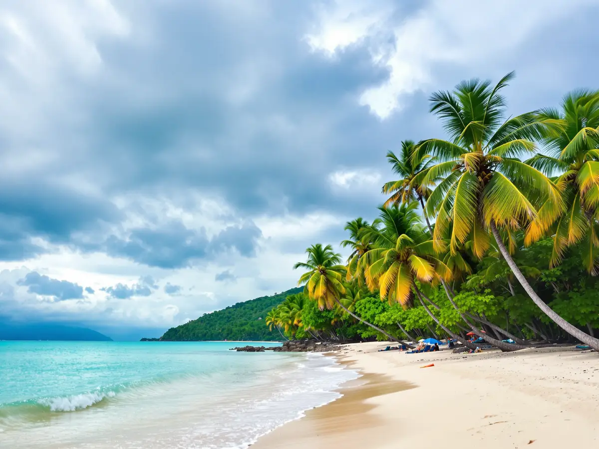 Стоит ли ехать на Пхукет в октябре 2025: погода, цены и советы по страхованию