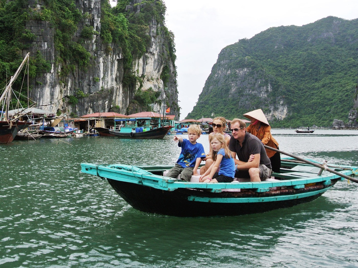 Вьетнам с детьми: полный гид для семейного отдыха в 2025 году