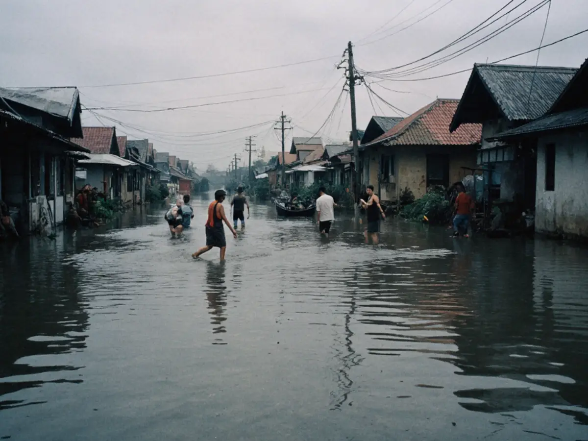 Наводнения на Бали в сентябре 2025: официальная информация для российских туристов